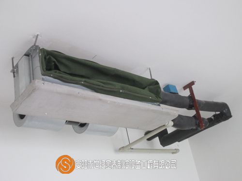 家用中央空調風管如何清洗送風方式有哪些？